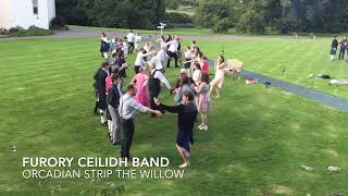 Furory Ceilidh Band  Orcadian Strip The Willow [upl. by Dayle881]