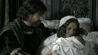 Birth of Catherine of Aragon Isabel s02e10 [upl. by Casandra]