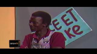 Alpha Blondy au « RFK SHOW » le 26 DECEMBRE 1981 [upl. by Drofnas]