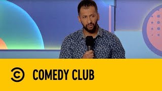 Urániummal dúsított labrador 🤔  Musimbe Dávid Dennis  Comedy Club [upl. by Ahtivak784]