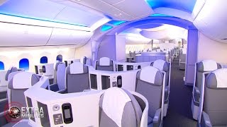 INSIDE THE 787 DREAMLINER [upl. by Savannah]