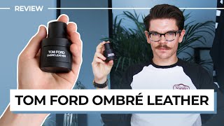 Tom Ford Ombré Leather Review  Overhyped [upl. by Ulland99]