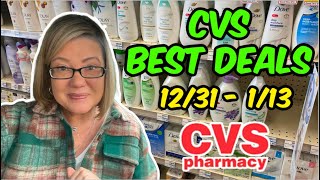 CVS BEST DEALS 1231  113 [upl. by Alethia]