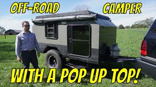 Vintage Trailer Renovation — Full Overview Video [upl. by Boggers]