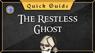 Quick guide The Restless Ghost Quest [upl. by Shelley371]