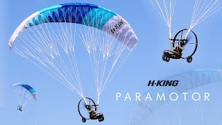 HKing High Performance Paramotor PNF  HobbyKing Product Video [upl. by Meece]