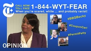 New A Hotline for Racists  NYT Opinion [upl. by Kneeland859]