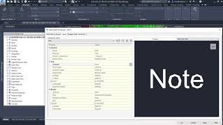 Autodesk Civil 3D 2020 Note Label for Coordinates [upl. by Toma]