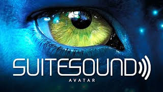 Avatar  Ultimate Soundtrack Suite [upl. by Michaeu275]