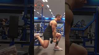 Training Tips  Bulgarian Split Squat [upl. by Koeppel]