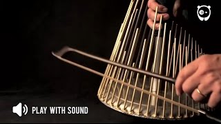 Instrument that produces sound in horror movies [upl. by Annaj]