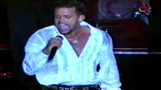 Luis Miguel Cuando Calienta El Sol 1994 HD [upl. by Bagley]