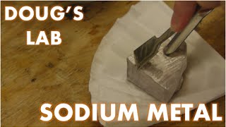 Sodium Metal [upl. by Lenny661]