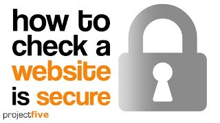 How to check a website is secure [upl. by Javier]