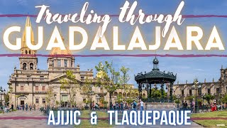 Guadalajara Mexico Travel Guide Things To Do in Guadalajara [upl. by Elysia]