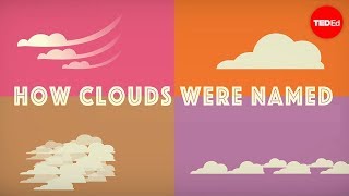 How did clouds get their names  Richard Hamblyn [upl. by Tierney]