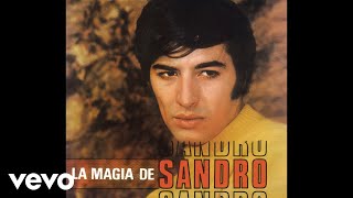 Sandro  Por Algún Camino Official Audio [upl. by Ahk619]