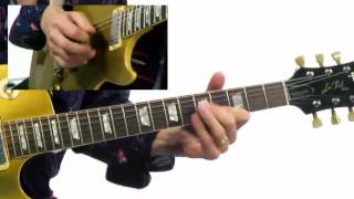 Robben Ford Guitar Lesson  Misdirected Blues  Blues Revolution [upl. by Vaientina]