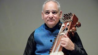 The Magical Singing Instrument  Sarangi 1 Bharat Bushan Goswami  Raga Maru Bihag [upl. by Darooge]