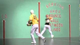 The Fastest Game in the World  JaiAlai [upl. by Amsirac]