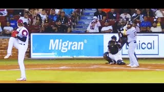 GIGANTES DEL CIBAO vs AGUILAS CIBAEÑAS EN VIVO [upl. by Netloc]