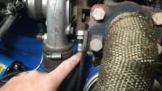 Draw Through TurboCharging Carburetor [upl. by Drud882]