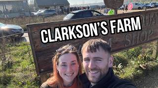 VISITING CLARKSONS FARM  SIS SCHEME COMPLICATIONS [upl. by Joyann]