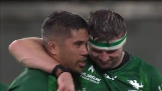 Connacht vs Ulster  Highlights from URC [upl. by Adnarrim]