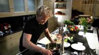 How to make fresh chicken stock Gordon Ramsay YouTube [upl. by Felicie]