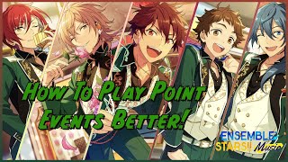 Ensemble Stars EN Points Event Guide [upl. by Whipple]