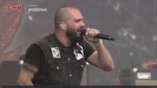 Killswitch Engage  My Last Serenade  Live Graspop Metal Meeting 2016 [upl. by Hamon]