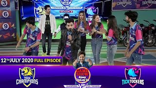 Game Show Aisay Chalay Ga League Season 2  12th July 2020  Champions Vs TickTockers [upl. by Benenson228]