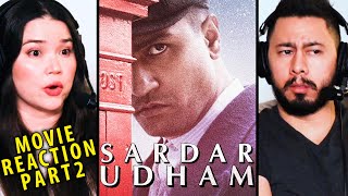 Sardar Udham REACTION Official Trailer  Shoojit Sircar  Vicky Kaushal  Oct 16 [upl. by Ninette]