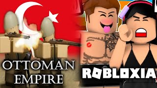 Ottoman Empire vs Robloxian ODers LeCringe ep1 [upl. by Assiren52]