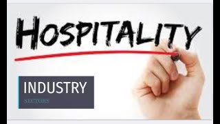 SECTORS IN HOSPITALITY INDUSTRY [upl. by Gniy]