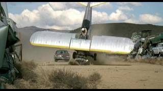 Charley Varrick 1973  Car vs Plane end scene [upl. by Lobell]