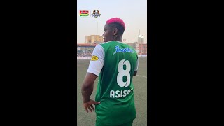 Indomie x Asisat Oshoala [upl. by Eidarb157]