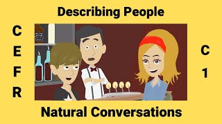 How to Describe People  Adjectives to Appearance [upl. by Eldridge]