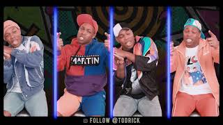 Todrick Hall  4 the 90s RampB Mashup [upl. by Attenyl]