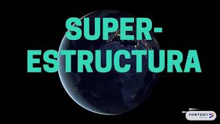 SUPERESTRUCTURA MARX [upl. by Nnailuj]