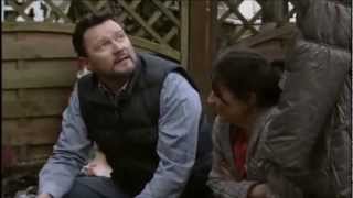 Coronation Street  Faye Kills The Fish  Part 1 [upl. by Romilly]