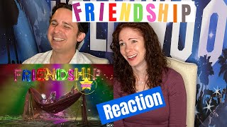 Mortal Kombat 11 All Friendships Reaction [upl. by Ilajna]