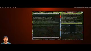 How to easily share your desktop using vnc FreeBSD and OpenBSD [upl. by Aimehs]