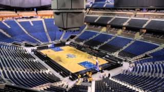 Amway Center Event Time Lapse [upl. by Etnoled]