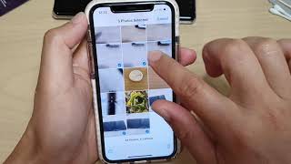 How to Add Photos to Shared Album on iPhone  iPad IOS 13 [upl. by Ikey]