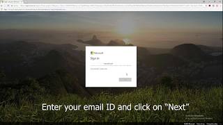 How To Hotmail Account Login  Sign In  Sign Up Page [upl. by Verene]