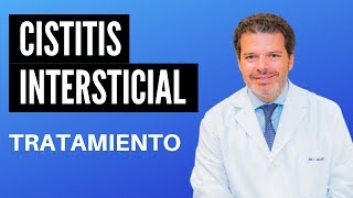 Tratamiento para la Cistitis Intersticial [upl. by Adlesirk]