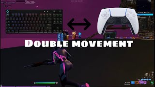 How To Get CONTROLLER MOVEMENT On Keyboard amp Mouse Not ReWASD [upl. by Philipps]