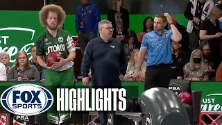 2021 US Open Stepladder Finals  Full PBA Bowling Telecast [upl. by Phyllys]