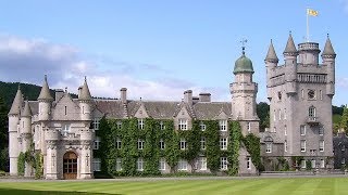 The Amazing Architecture of Balmoral Castle  The Royals Favorite Scottish Getaway [upl. by Southworth]